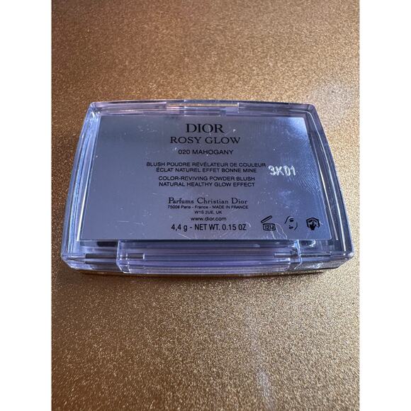 Dior Blush shade- 020 Mahogany New without BOX - Picture 3 of 4